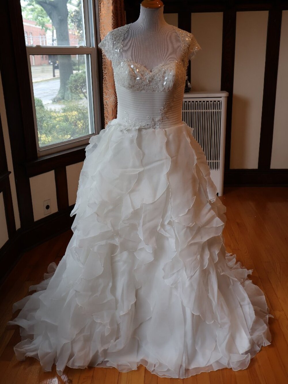 San Patrick by Pronovias Wedding Dress